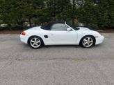 Thumbnail of 1997 Glacier White Porsche Boxster