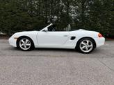 Thumbnail of 1997 Glacier White Porsche Boxster