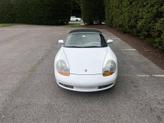Thumbnail of 1997 Glacier White Porsche Boxster