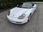 Thumbnail of 1997 Glacier White Porsche Boxster