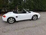 Thumbnail of 1997 Glacier White Porsche Boxster