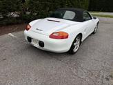 Thumbnail of 1997 Glacier White Porsche Boxster