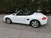 Thumbnail of 1997 Glacier White Porsche Boxster