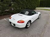 Thumbnail of 1997 Glacier White Porsche Boxster