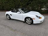 Thumbnail of 1997 Glacier White Porsche Boxster