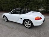 Thumbnail of 1997 Glacier White Porsche Boxster