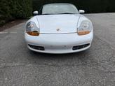 Thumbnail of 1997 Glacier White Porsche Boxster