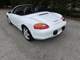 Thumbnail of 1997 Glacier White Porsche Boxster