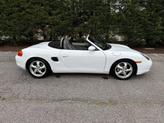 Thumbnail of 1997 Glacier White Porsche Boxster