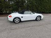 Thumbnail of 1997 Glacier White Porsche Boxster