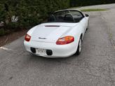 Thumbnail of 1997 Glacier White Porsche Boxster