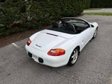 Thumbnail of 1997 Glacier White Porsche Boxster