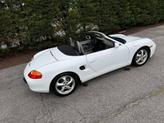 Thumbnail of 1997 Glacier White Porsche Boxster