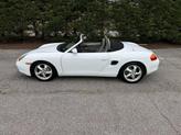 Thumbnail of 1997 Glacier White Porsche Boxster