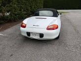 Thumbnail of 1997 Glacier White Porsche Boxster