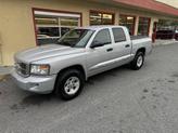 Thumbnail of 2008 Bright Silver Metallic Clearcoat Dodge Dakota