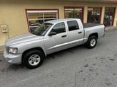 Thumbnail of 2008 Bright Silver Metallic Clearcoat Dodge Dakota