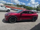 Thumbnail of 2025 Molten Magenta Metallic Tinted Clearcoat Ford Mustang Mach-E