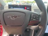 Thumbnail of 2025 Molten Magenta Metallic Tinted Clearcoat Ford Mustang Mach-E