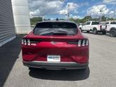Thumbnail of 2025 Molten Magenta Metallic Tinted Clearcoat Ford Mustang Mach-E