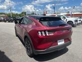 Thumbnail of 2025 Molten Magenta Metallic Tinted Clearcoat Ford Mustang Mach-E