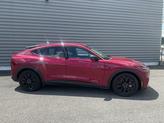 Thumbnail of 2025 Molten Magenta Metallic Tinted Clearcoat Ford Mustang Mach-E