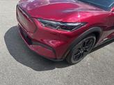 Thumbnail of 2025 Molten Magenta Metallic Tinted Clearcoat Ford Mustang Mach-E