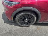 Thumbnail of 2025 Molten Magenta Metallic Tinted Clearcoat Ford Mustang Mach-E