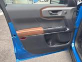 Thumbnail of 2025 Velocity Blue Metallic Ford Bronco Sport