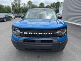 Thumbnail of 2025 Velocity Blue Metallic Ford Bronco Sport