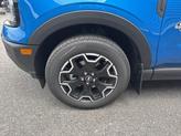 Thumbnail of 2025 Velocity Blue Metallic Ford Bronco Sport