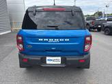 Thumbnail of 2025 Velocity Blue Metallic Ford Bronco Sport