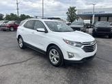 Photo of 2019 Summit White Chevrolet Equinox