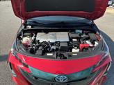 Thumbnail of 2017 Hypersonic Red Toyota Prius Prime