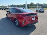 Thumbnail of 2017 Hypersonic Red Toyota Prius Prime
