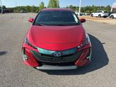 Thumbnail of 2017 Hypersonic Red Toyota Prius Prime