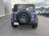 Thumbnail of 2025 Azure Gray Metallic Tri-Coat Ford Bronco