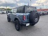 Thumbnail of 2025 Azure Gray Metallic Tri-Coat Ford Bronco