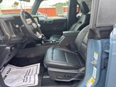 Thumbnail of 2025 Azure Gray Metallic Tri-Coat Ford Bronco