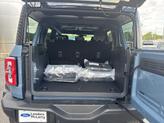 Thumbnail of 2025 Azure Gray Metallic Tri-Coat Ford Bronco
