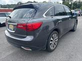 Thumbnail of 2015 Crystal Black Pearl Acura MDX