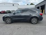 Thumbnail of 2015 Crystal Black Pearl Acura MDX