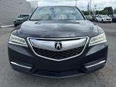 Thumbnail of 2015 Crystal Black Pearl Acura MDX
