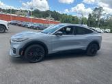 Thumbnail of 2025 Glacier Gray Metallic TriCoat Ford Mustang Mach-E