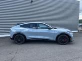 Thumbnail of 2025 Glacier Gray Metallic TriCoat Ford Mustang Mach-E