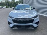 Thumbnail of 2025 Glacier Gray Metallic TriCoat Ford Mustang Mach-E