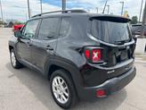 Thumbnail of 2020 Black Clearcoat Jeep Renegade