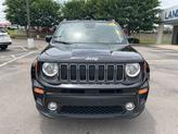 Thumbnail of 2020 Black Clearcoat Jeep Renegade