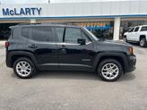 Thumbnail of 2020 Black Clearcoat Jeep Renegade