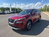 Thumbnail of 2021 Scarlet Ember Tintcoat Nissan Rogue